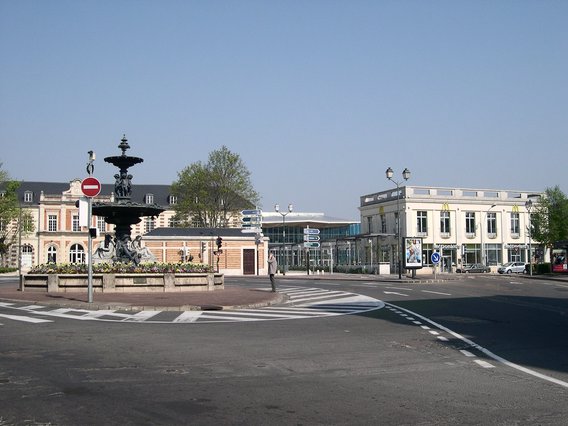  Place Jean Moulin